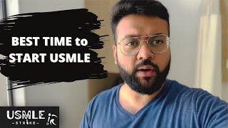 USMLE Preparation  When Should You Start  Dr Apurva Popat [upl. by Feliza]