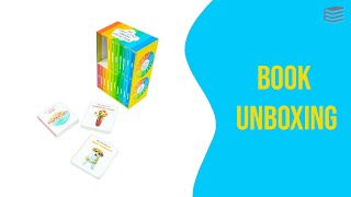 My First Little Library 20 Books Set Collection  Book Unboxing [upl. by Doownelg]