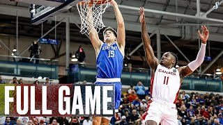 Kentucky Team USA vs Team Canada  FULL GAME  2023 Global Jam [upl. by Soneson]