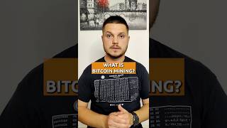 What is Bitcoin Mining amp How Does It Work🤔 The Bitcoin Experience TBE shorts btc crypto mining [upl. by Magdalen493]