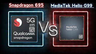 Snapdragon 695 Vs MediaTek Helio G99 Comparison in Tamil TechBagTamil [upl. by Ankeny]