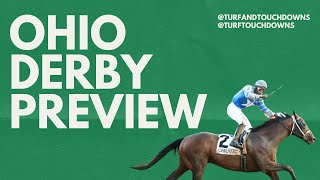 Ohio Derby 2024 Preview  Does Catching Freedom have winning credentials  Episode 10 [upl. by Naerda]