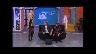 Al Pazar  16 Shkurt 2013 Pj3  Vizion Plus  Show [upl. by Jopa]