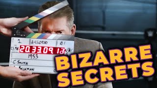 Bizarre Secrets Behind Vince McMahon Netflix Documentary [upl. by Tolkan]