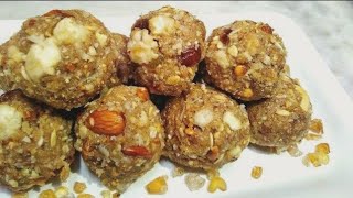 Gond or dry fruit ke ladoo recipe apni sehat banay or baccho ko bhi khilay [upl. by Sternick]