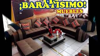 BARATISIMO MUEBLES PIURA [upl. by Elenahc]