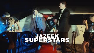 Jazeek  Superstars Official Video [upl. by Attenat]