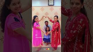 Mini Vlog 9  रक्षाबंधन साठी गेली भाईंदरला Part 2 The Maharashtrian Couple youtubeshorts [upl. by Aivataj]