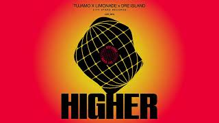 Tujamo x Limonade x Dre Island  Higher Official Visualizer [upl. by Anitserp]