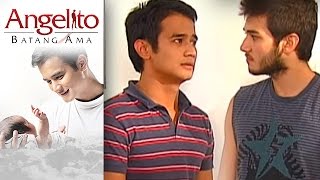 Angelito Ang Batang Ama  Episode 104 [upl. by Aymahs463]