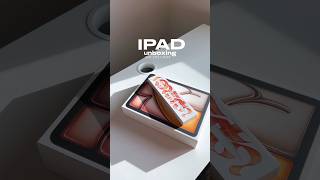 Ipad air m2 2024 unboxing [upl. by Basham]