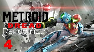 Metroid Dread Randomizer  It Does Get Me Something  Part 4 [upl. by Fitz]