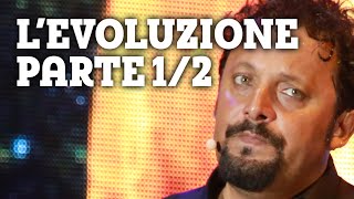 Enrico Brignano  Evolushow  LEvoluzione pt12 [upl. by Mide]