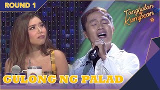 Jayson Padua goes with the flow of Gulong Ng Palad  TiktoClock [upl. by Vincents]