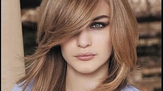 30 Shoulder Length Layered Hairstyles With Bangs  Shoulder Length Layered Hairstyles [upl. by Yerhcaz]