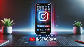 How to Temporarily Deactivate your Instagram account [upl. by Nuahsal]