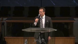 Josh Herrings Powerful Pentecostal Preaching [upl. by Etnomaj]