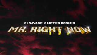 21 Savage amp Metro BoominSavage Mode II Album [upl. by Mareah]