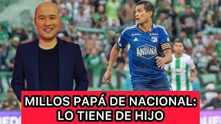 NACIONAL 0 VS MILLONARIOS 1 UN CUENTO ENTRE UN EXPERTO Y UN APRENDIZ [upl. by Dalenna246]