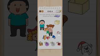 Brain Test  The McBrain family  Level 8 [upl. by Sclater]