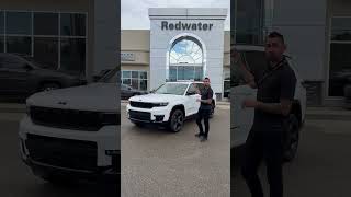 New 2024 Jeep Grand Cherokee L Limited 4x4 SUV  Stock  RGCL1290  Redwater Dodge [upl. by Sellers200]