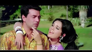 quotMain Tere Ishq Mein Mar Na Jaun Kahin 4K Song  Dharmendra amp Mumtaz  Loafer Moviequot [upl. by Aikel]