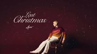 ASTN  Last Christmas Official Visualizer [upl. by Samled]