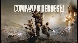 Company of Heroes 3  Comentarios sobre o jogo  mods [upl. by Ennyl]