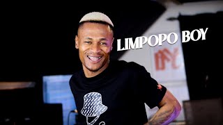 LIMPOPO BOY BEST DANCE PERFORMANCE ON LIMPOPO PODCAST [upl. by Akerahs53]