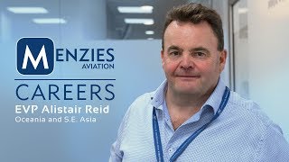 Careers Alistair Reid EVP – Oceania and SE Asia [upl. by Sirovat]