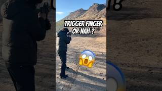 Trigger Finger or Slow  arp guns shortvideo [upl. by Uriiah]