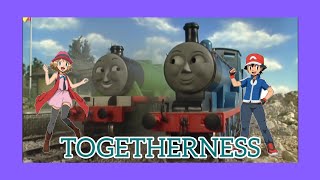 Togetherness Song 2023 ft Edward Henry Ash and Serena [upl. by Ahsenwahs]