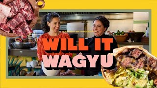 Will It Wagyu [upl. by Araj42]