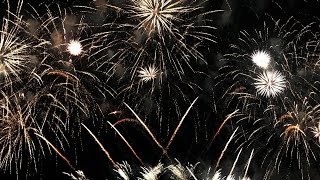 Canada  7th Philippine Intl Pyromusical Competition 2016 [upl. by Yoshiko]