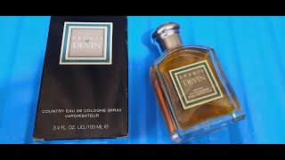 Aramis Devin Fragrance Review 1977 [upl. by Vitus]