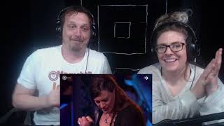 Wifey Reaction Floor Jansen and Henk Poort  Phantom of the Opera Dynamite Duo WOW [upl. by Ecnedurp]