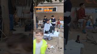 voluntário dana valencia valenciano canaryrecordstv peluquería pueblo niños noticias hoy [upl. by Atikihs]