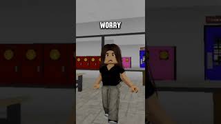 The Girl Has CANCER and was BULLIED What Happens Next is SHOCKING Creds  MrPankeyk roblox [upl. by Araccot607]