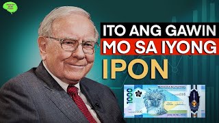 6 IPON TIPS Ano Ang Magandang Gawin Sa Ipon [upl. by Anayeek]