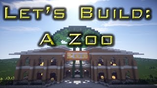 Lets Build A Zoo Ep7  McDougals Part 1 [upl. by Aisemaj]