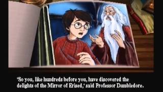 Harry Potter Philosophers Stone PS1 Walkthrough Part 13 The Forbidden Corridor [upl. by Averi]