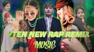 VTEN NEW NEPALI DJ SONG 2081 NEPALI DJ MIX SONG 2081  NEPALI DH COVER DANCE VIDEO 2024 [upl. by Nilved353]