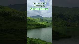 Best places to visit in maharashtra  GarbettPlateau trek shortsfeed viral shorts [upl. by Arahc387]