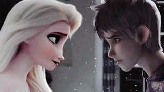 Elsa and Jack Frost  Speechless Jelsa [upl. by Ulda]