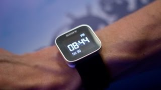 Sony SmartWatch Review [upl. by Faline]