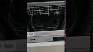 Beko Dishwasher HOW TO USE IT [upl. by Siednarb500]