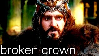 Thorin Oakenshield  Broken Crown [upl. by Ethelred643]