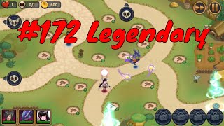 Realm Defense Level 172 Legendary With Local Heroes [upl. by Kacie]