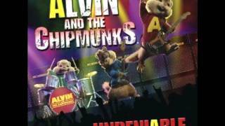 Alvin and the chipmunks Time Warp [upl. by Legnaleugim798]