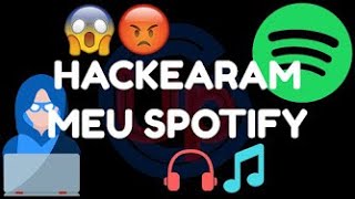 HACKEARAM MEU SPOTIFY [upl. by Notla]